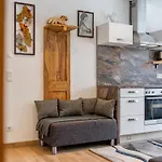 Appartement Smaragdherz *