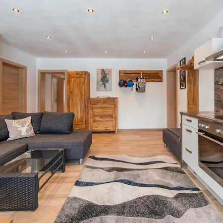 Apartment Smaragdherz Brandberg