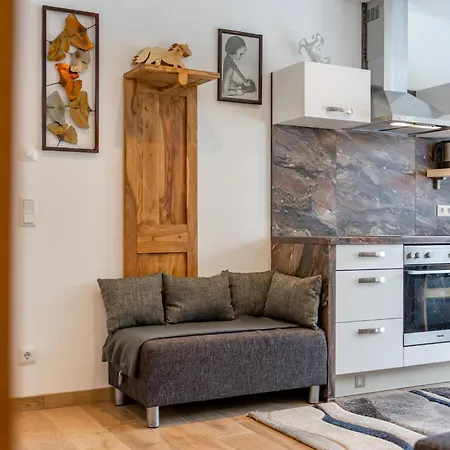 Apartment Smaragdherz *