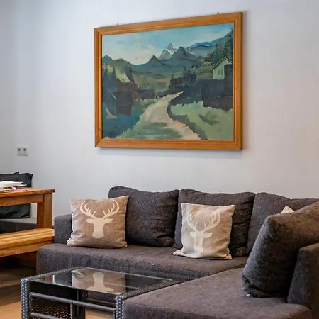 Apartment Smaragdherz Brandberg