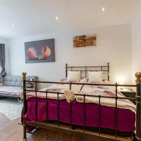 Apartment Smaragdherz Brandberg