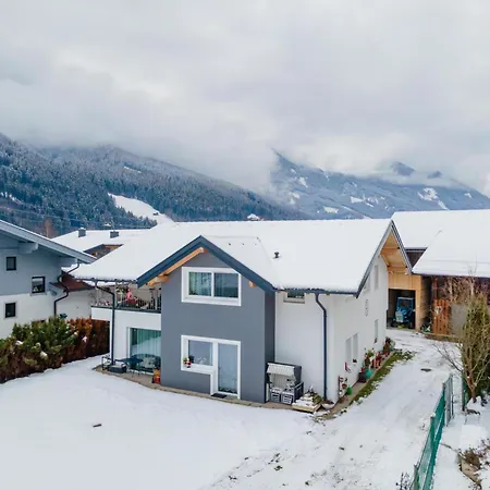 Apartment Smaragdherz *