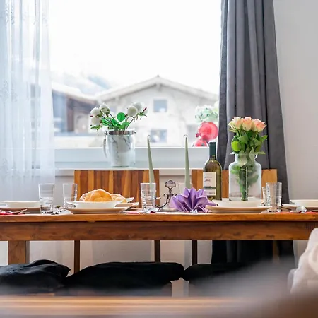Smaragdherz Apartamento *