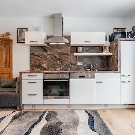 Apartamento Smaragdherz