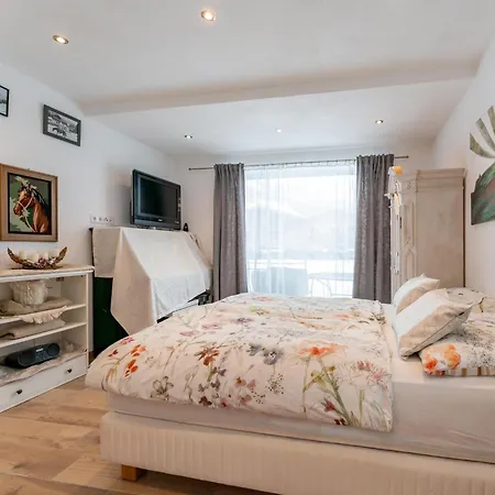 Smaragdherz Apartamento