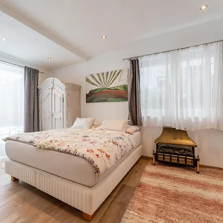Apartamento Smaragdherz *
