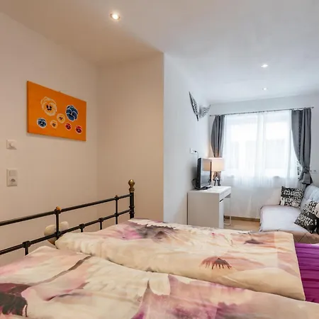 Smaragdherz Apartman *