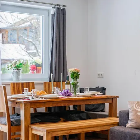 Apartman Smaragdherz