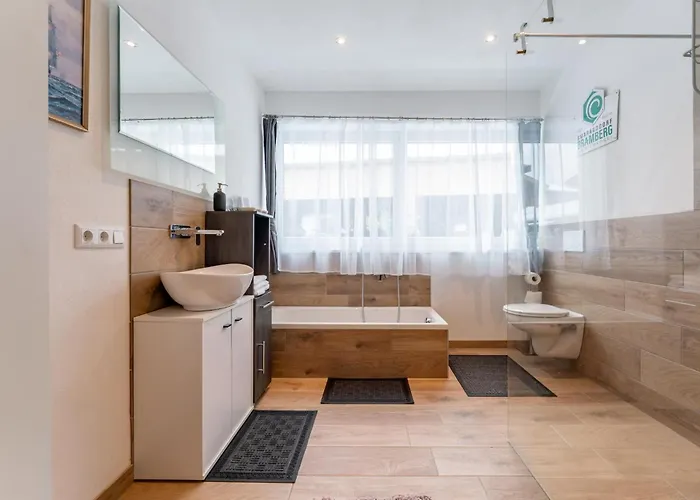 Smaragdherz Lejlighed Brandberg