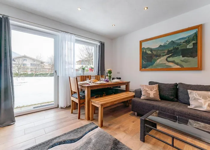 Smaragdherz Lejlighed *