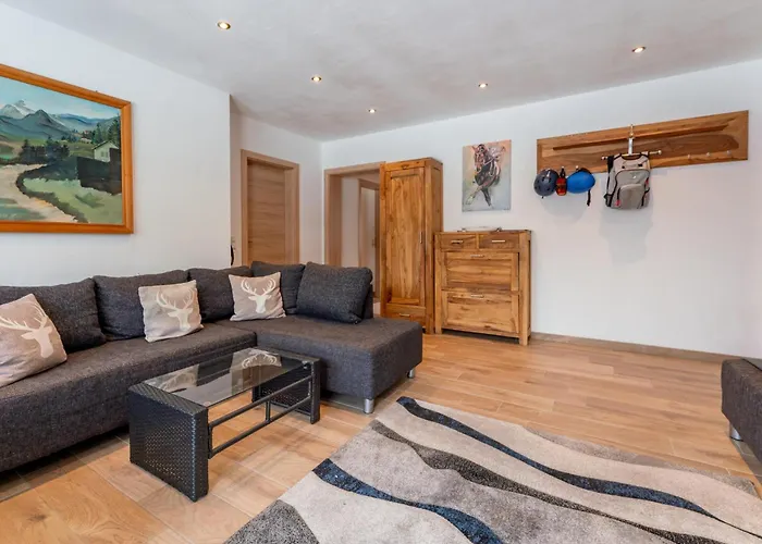 Smaragdherz Lejlighed *