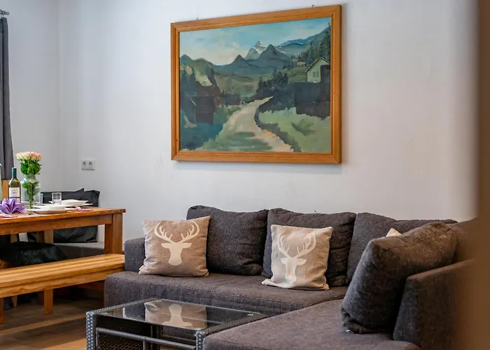 Lejlighed Smaragdherz Brandberg