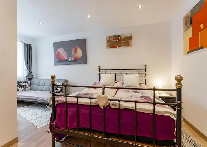 Lejlighed Smaragdherz Brandberg