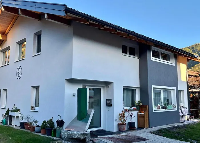 Smaragdherz Lejlighed Brandberg