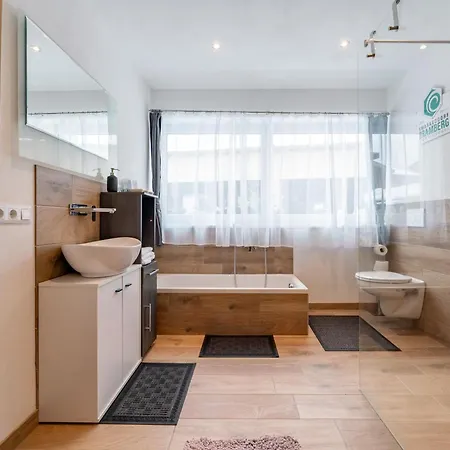 Smaragdherz Apartman Brandberg